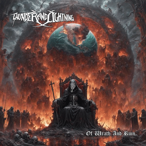 Thunder And Lightning : Of Wrath and Ruin Thunder And Lightning : Of Wrath and Ruin